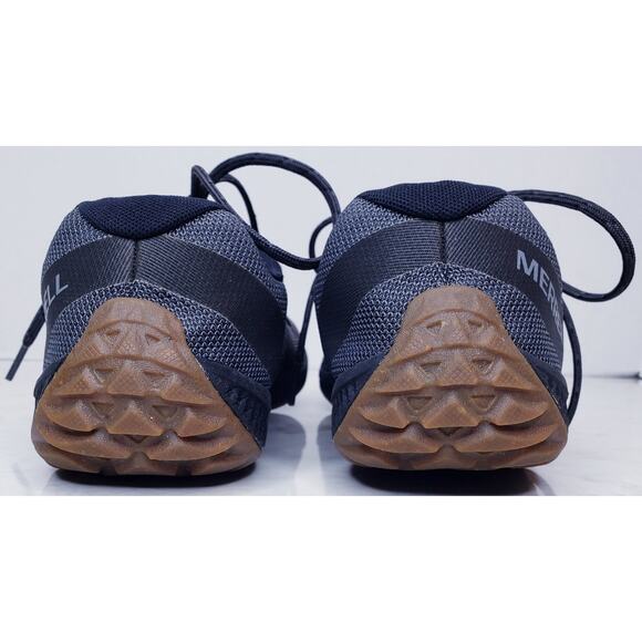 MERRELL Trail Glove 6 Sneakers Vibram Sole J135379 Men's Size US 12 in Black - Picture 5 of 13